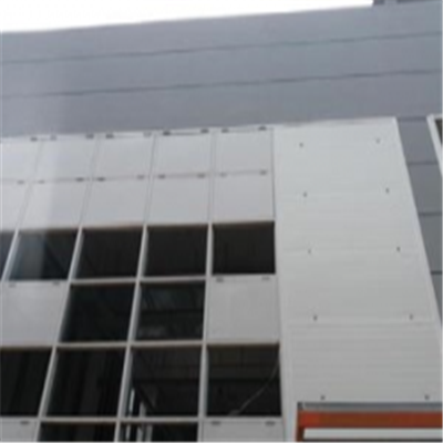 马山新型蒸压加气混凝土板材ALC|EPS|RLC板材防火吊顶隔墙应用技术探讨